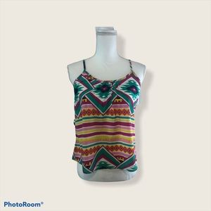 Peach Love California women’s tank size small